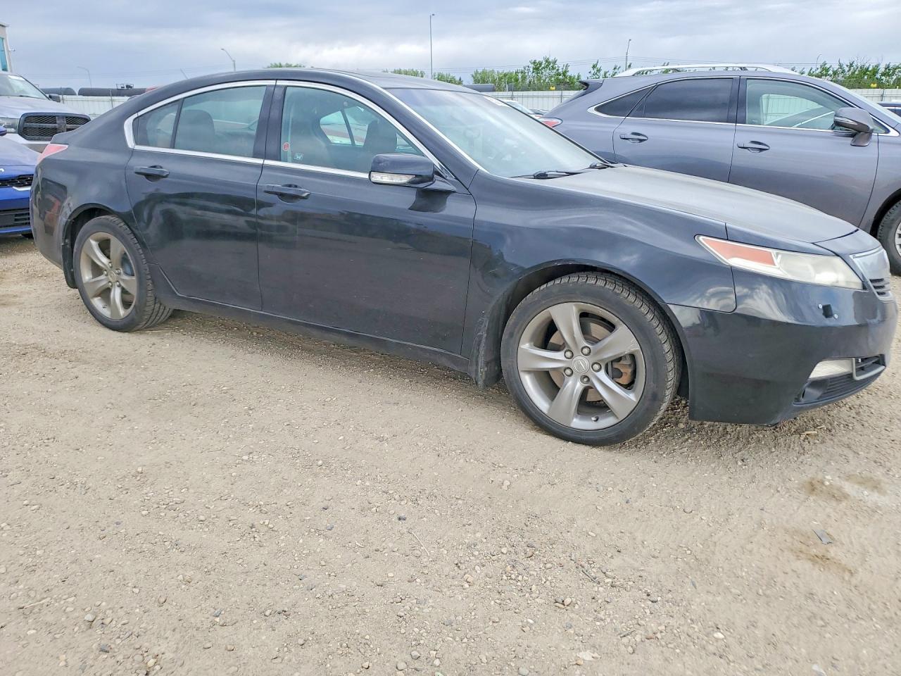 2012 Acura Tl - Фото 4