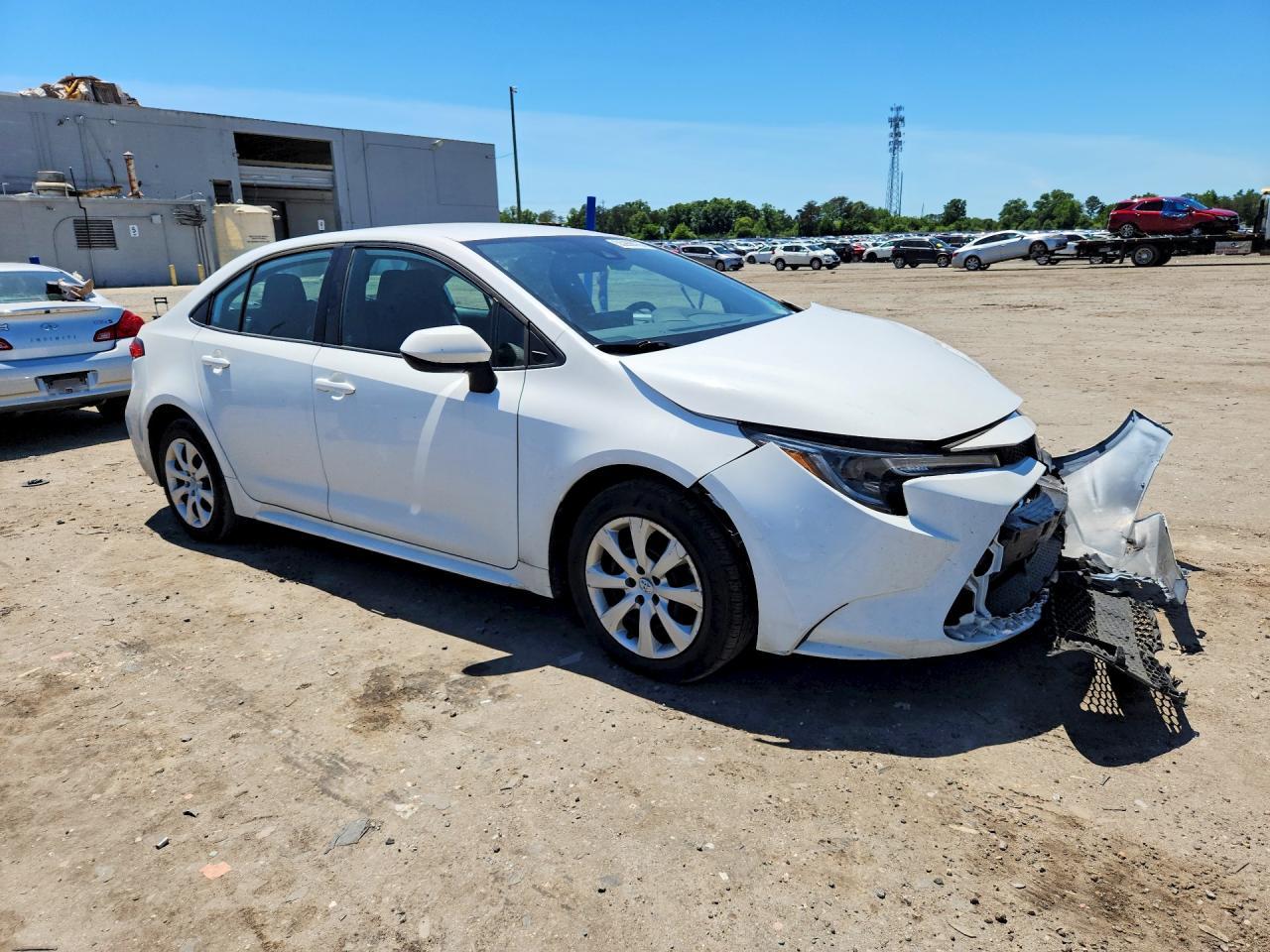2022 Toyota Corolla Le - Image 4