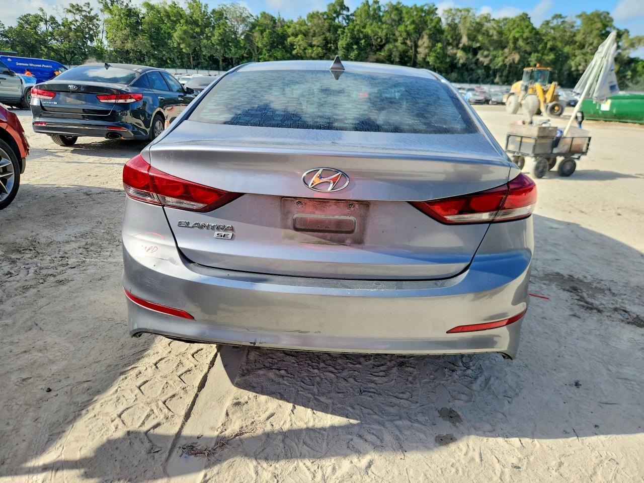 2017 Hyundai Elantra Se - Фото 6