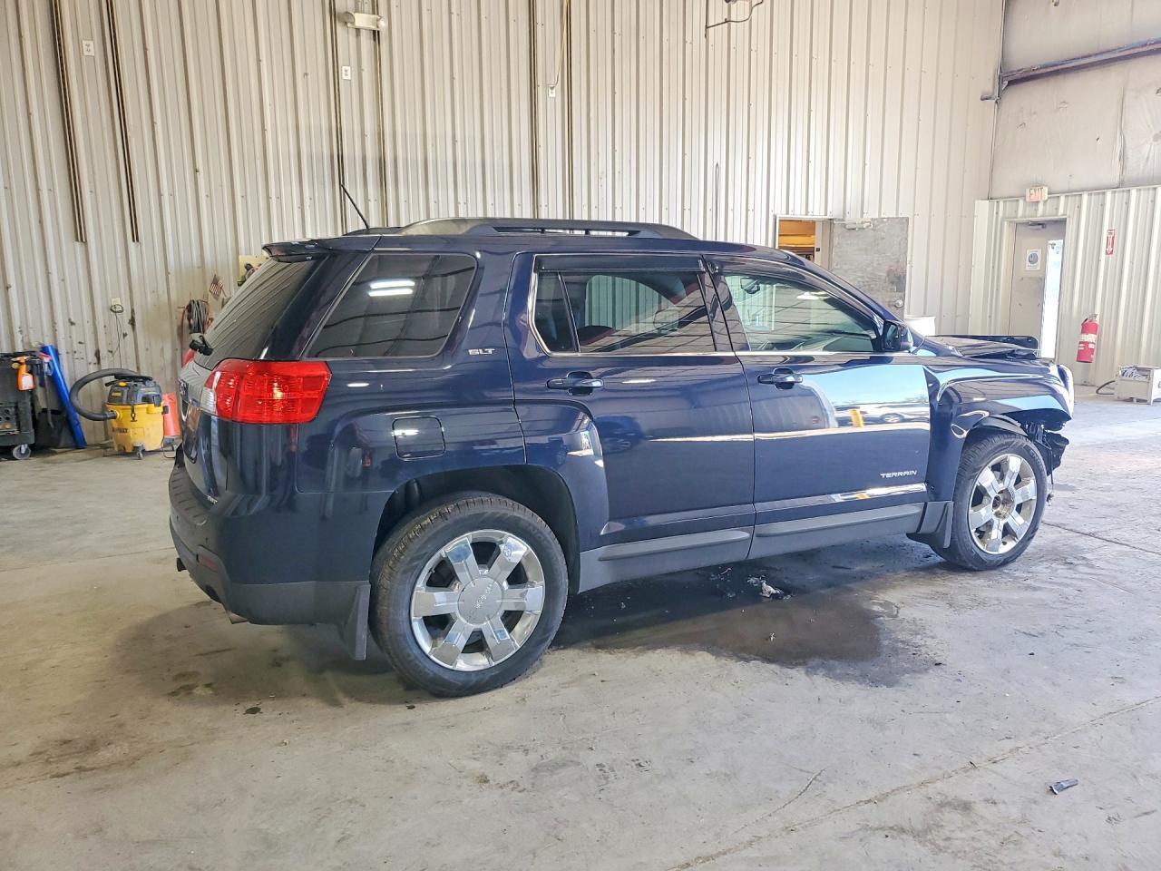 2015 GMC Terrain Slt - Фото 3