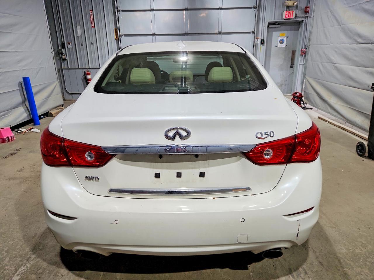 2017 Infiniti Q50 3.0T Premium - Image 6