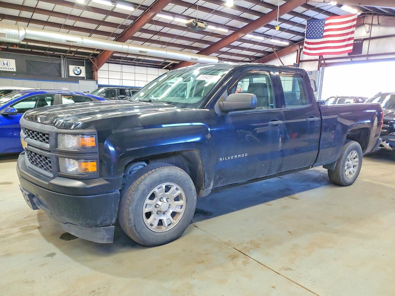 2015 Chevrolet Silverado C1500