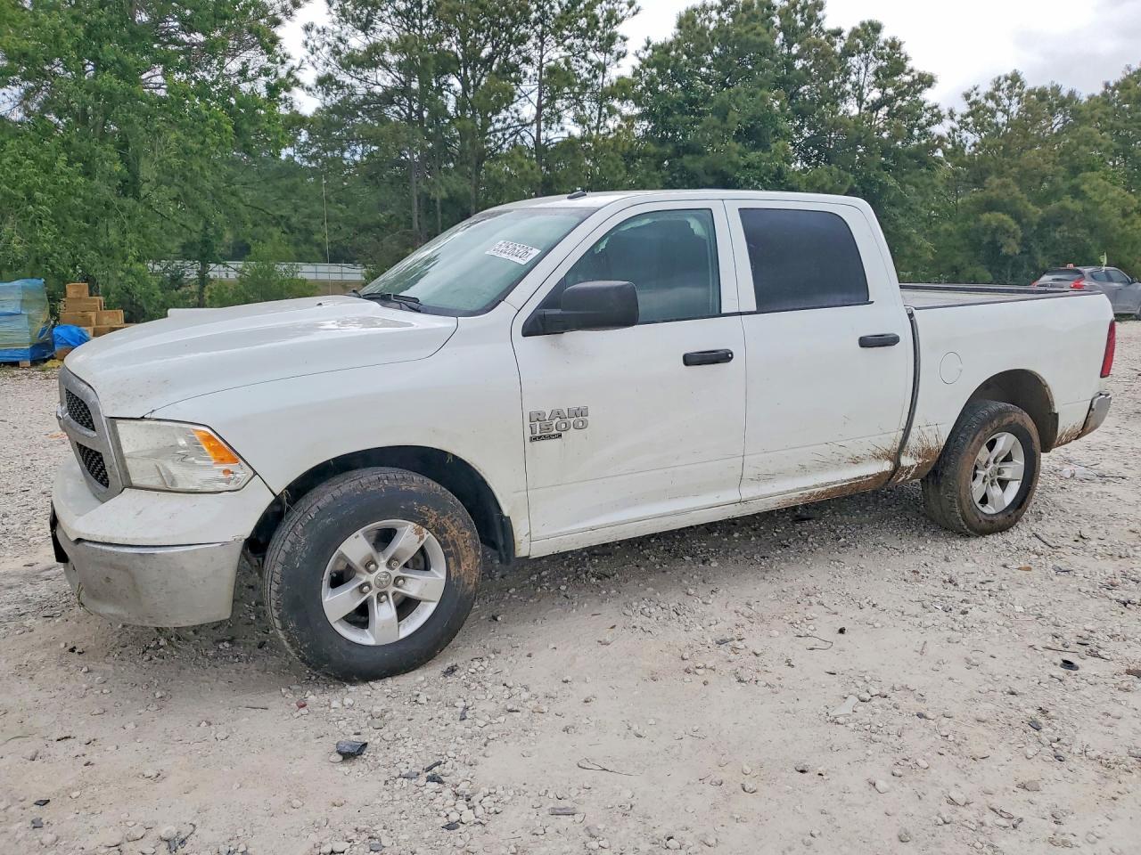 2022 Ram 1500 Classic Tradesman