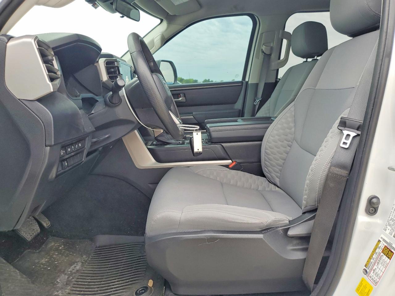 2023 Toyota Tundra Sr5 - Фото 7