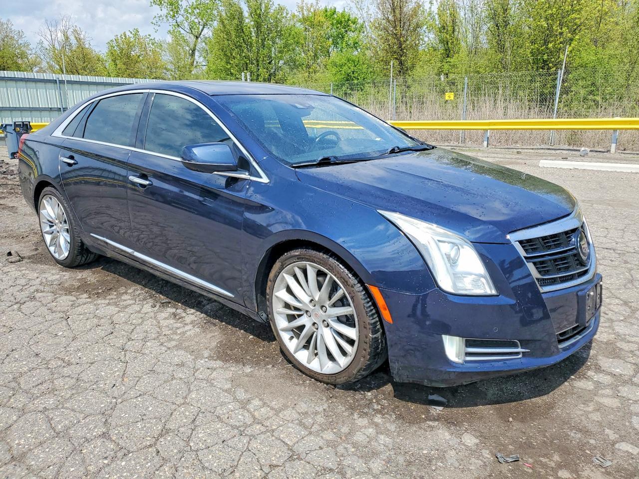 2015 Cadillac Xts Vsport Platinum - Image 4
