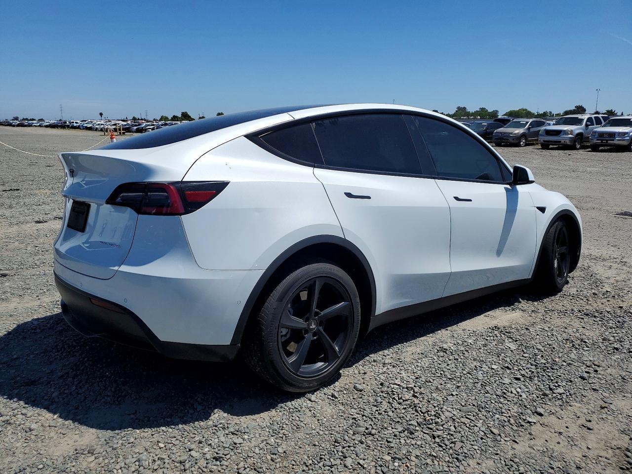 2021 Tesla Model Y - Фото 3