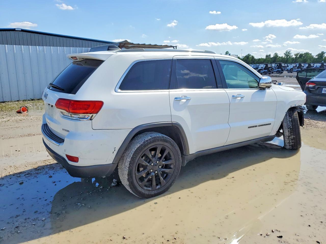 2019 Jeep Grand Cherokee Limited - Image 3