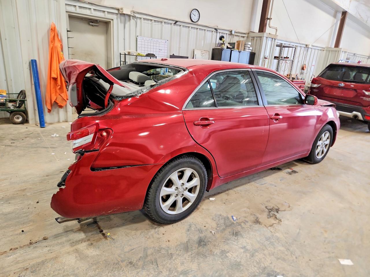2011 Toyt Camry Sola - Фото 3