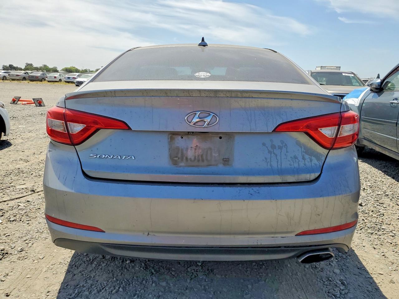 2016 Hyundai Sonata Se - Фото 6