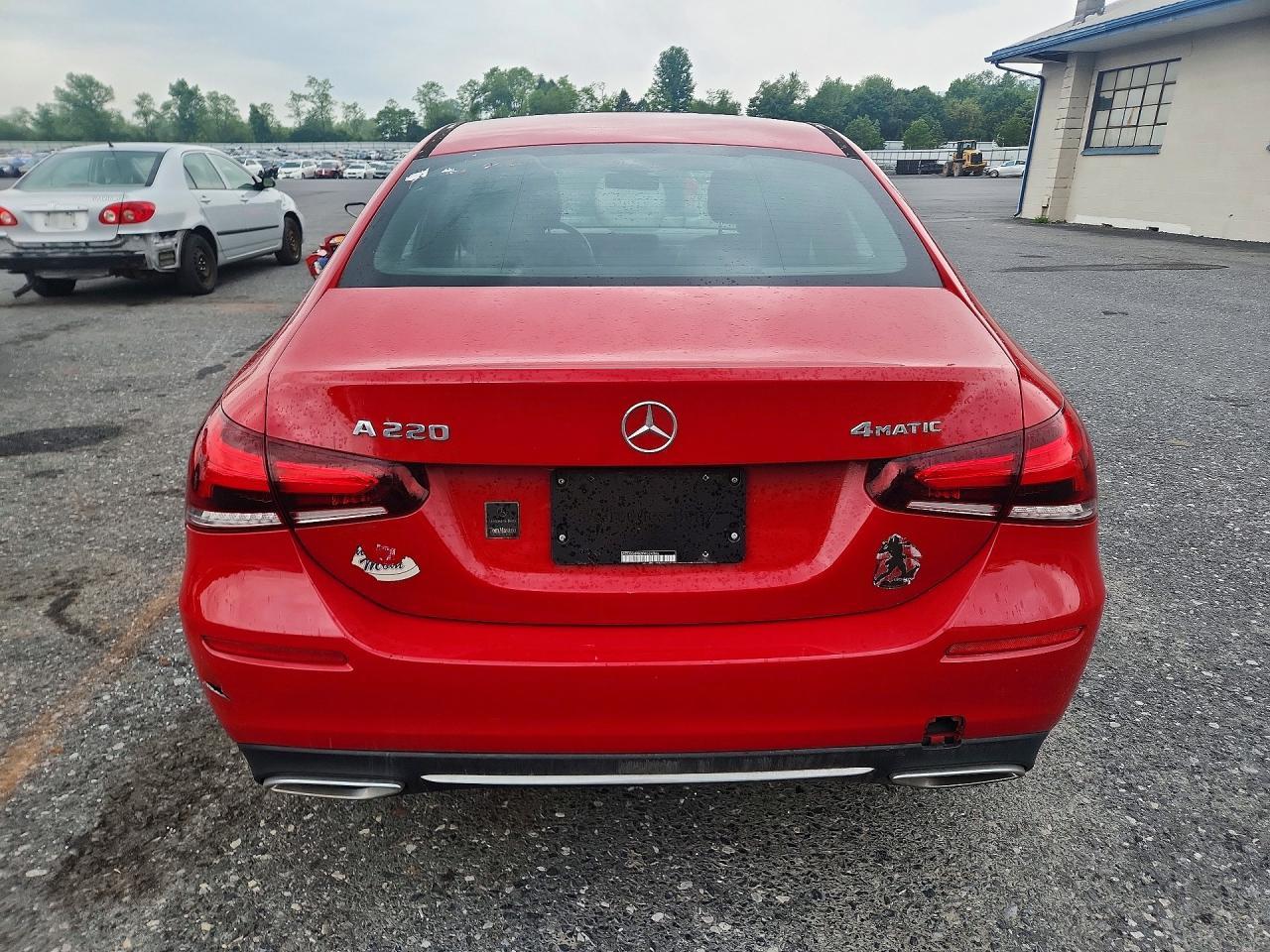 2019 Mercedes-Benz A 220 4Matic - Image 6