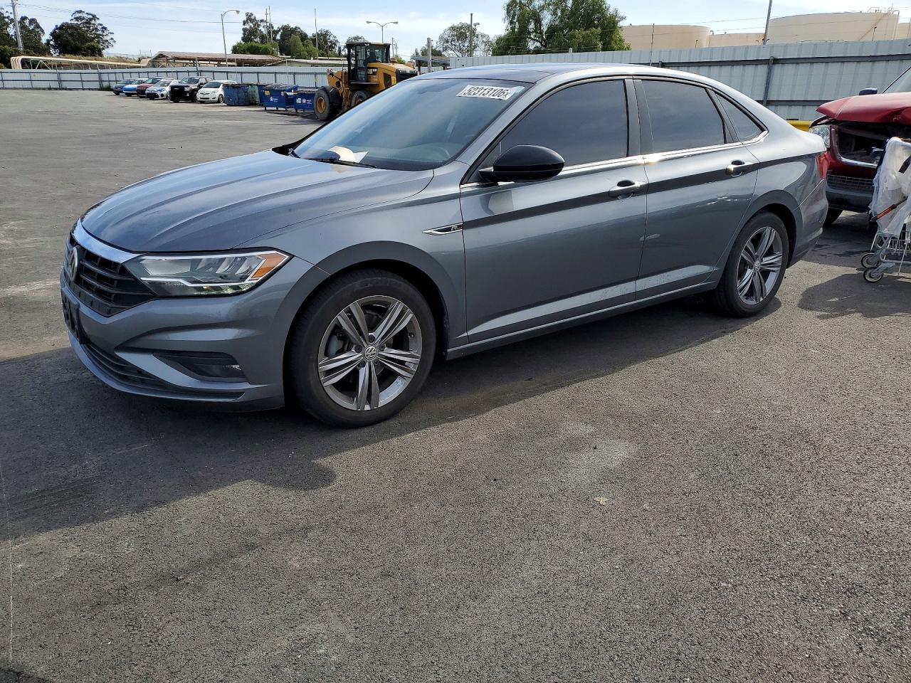 2020 Volkswagen Jetta S