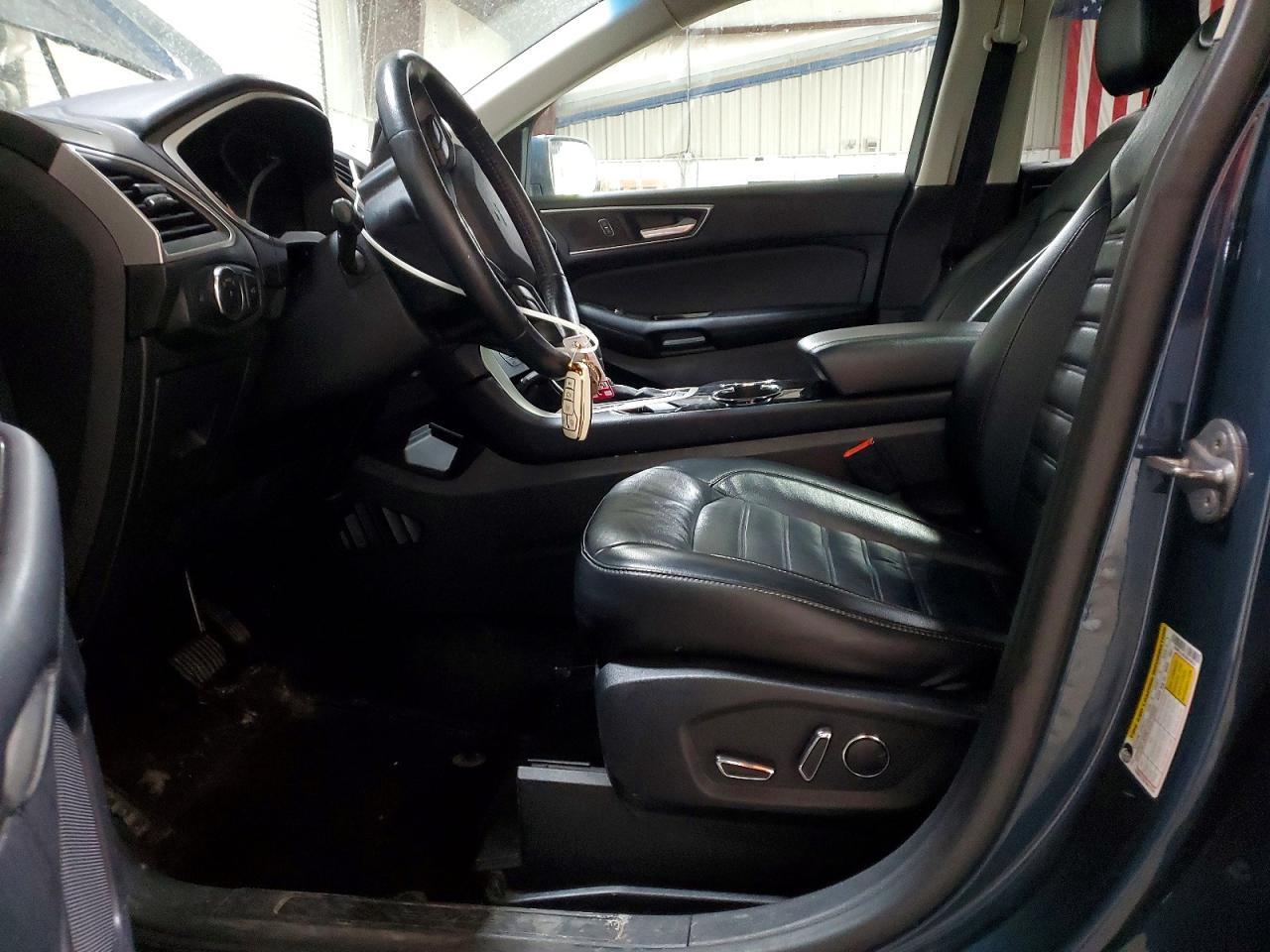2016 Ford Edge Sel - Фото 7