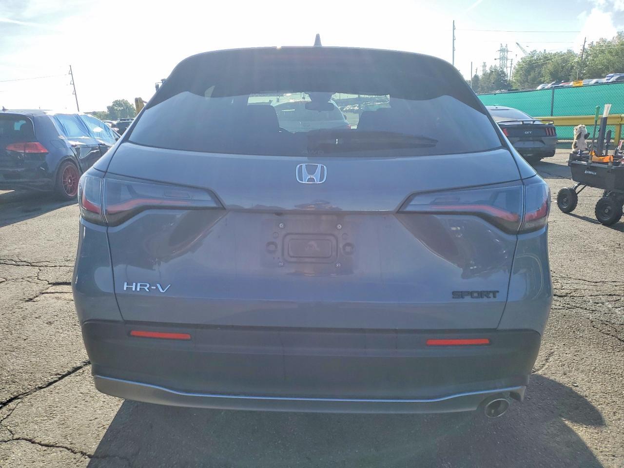 2025 Honda Hr-V Sport - Image 6