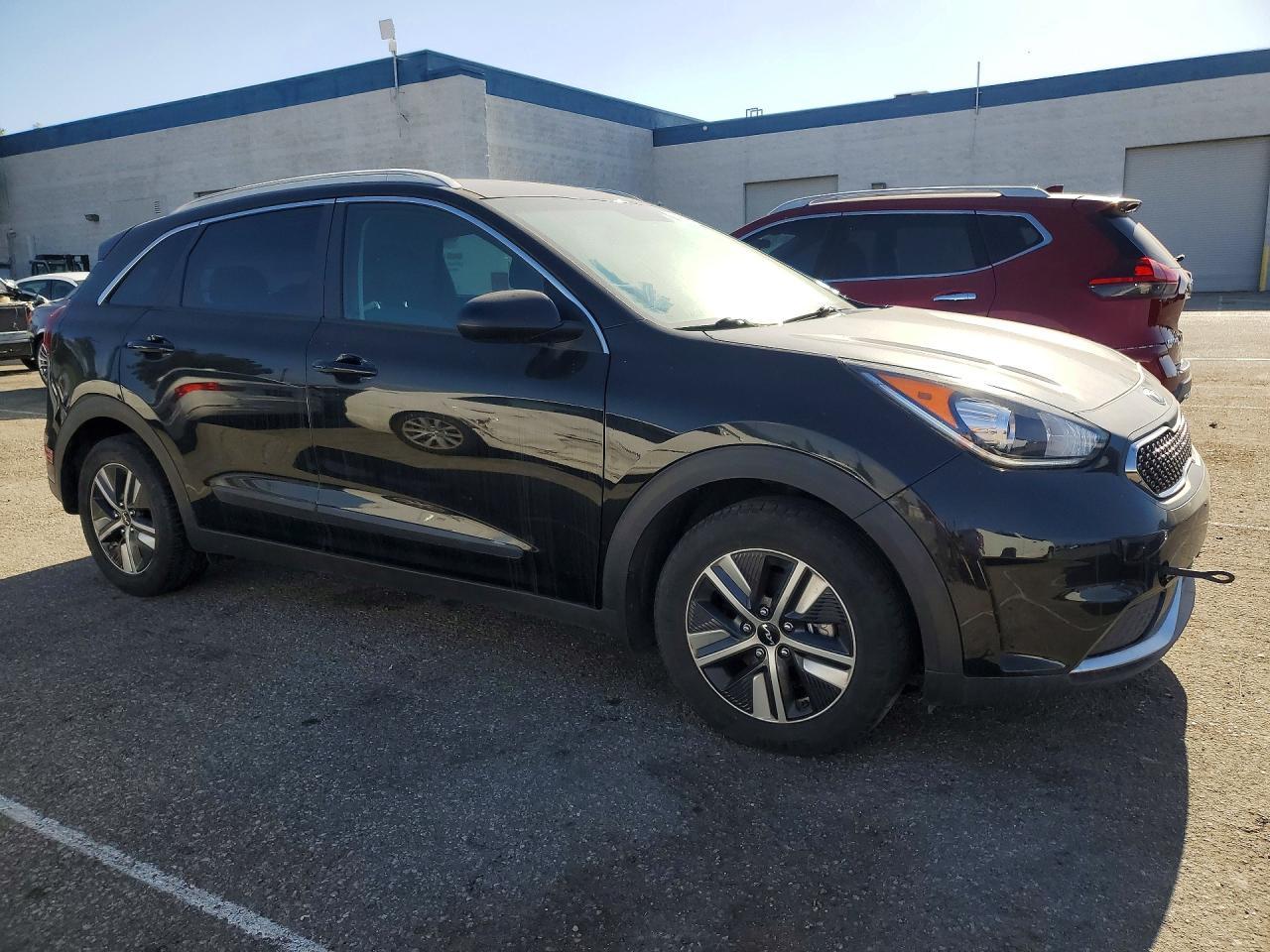 2019 Kia Niro Lx - Фото 4