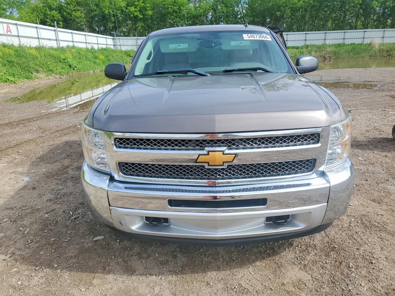 2013 Chevrolet Silverado K1500 Lt - Фото 5
