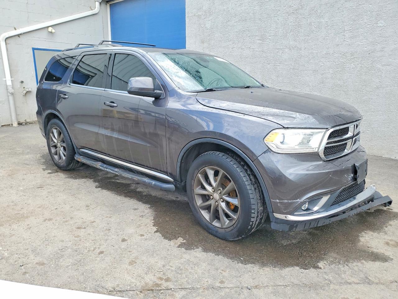 2014 Dodge Durango Sxt - Фото 4