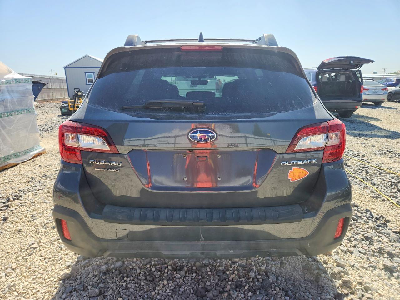 2019 Subaru Outback 2.5I Premium - Image 6