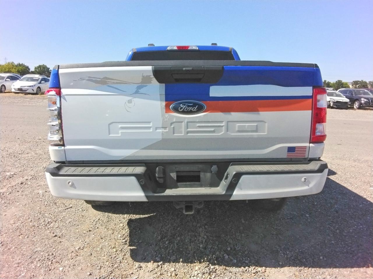 2023 Ford F150 Super Cab - Фото 6