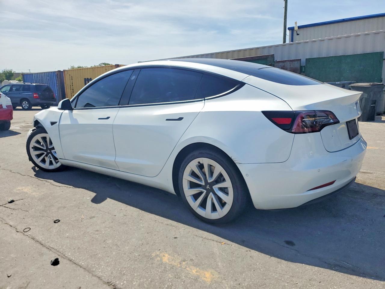 2021 Tesla Model 3 - Image 2