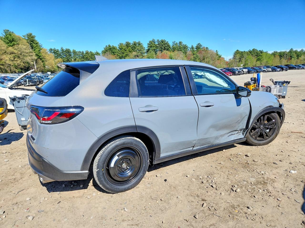 2026 Honda Hr-V Sport - Фото 3