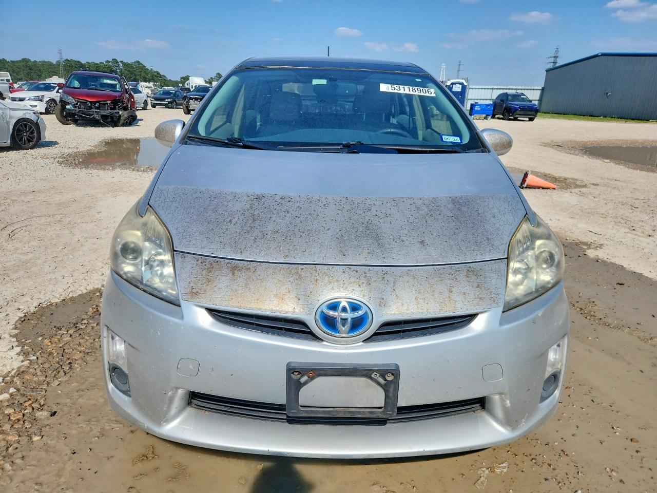 2010 Toyota Prius Iv - Image 5
