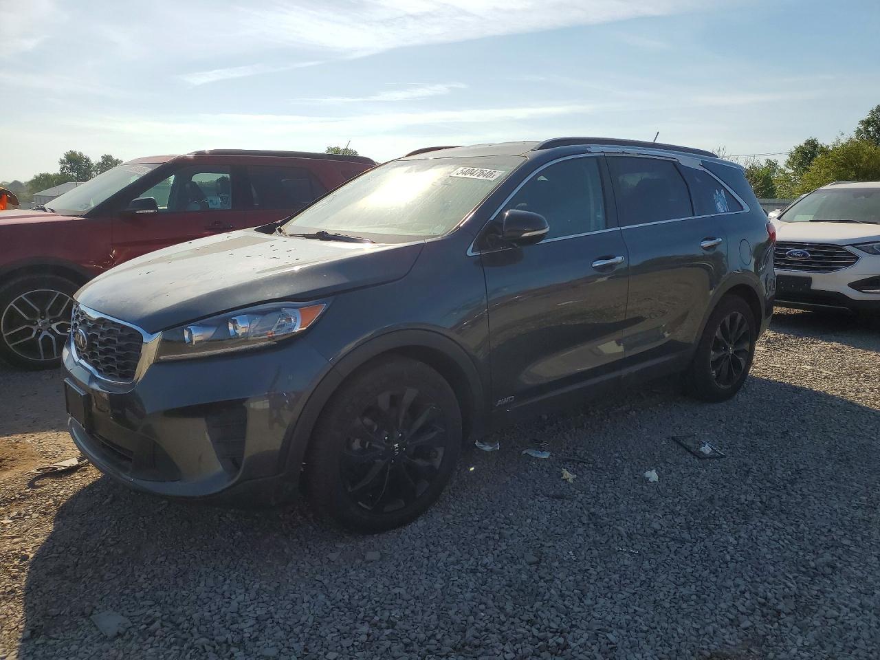 2019 Kia Sorento S V6