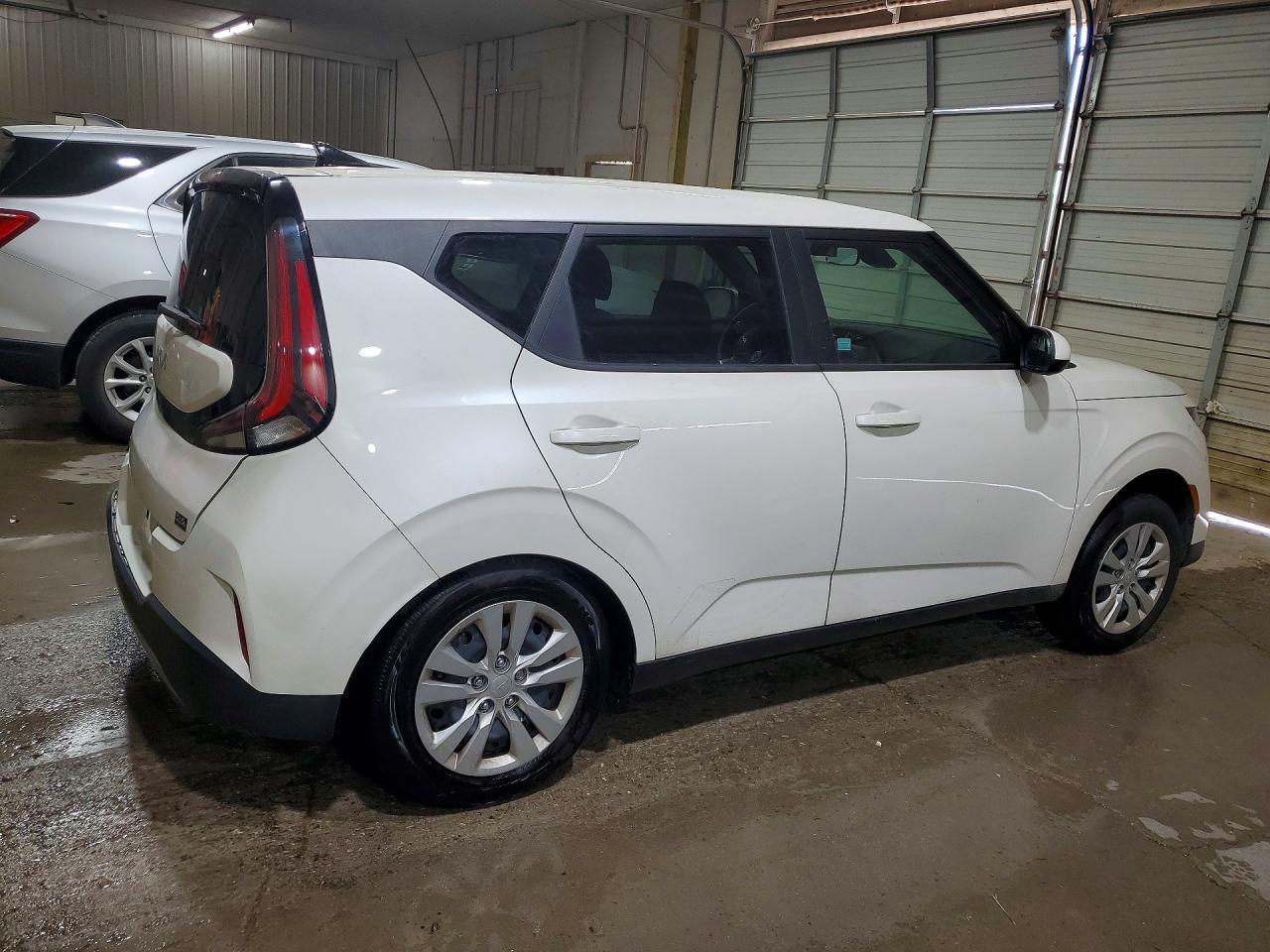 2025 Kia Soul Lx - Фото 3