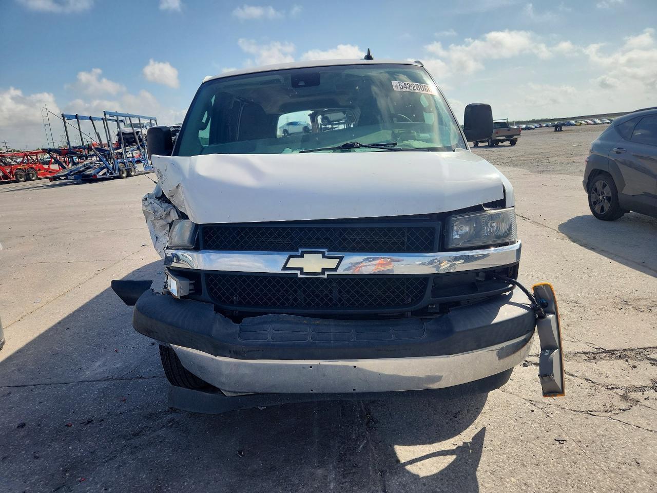 2020 Chevrolet Express Lt Ext - Image 5