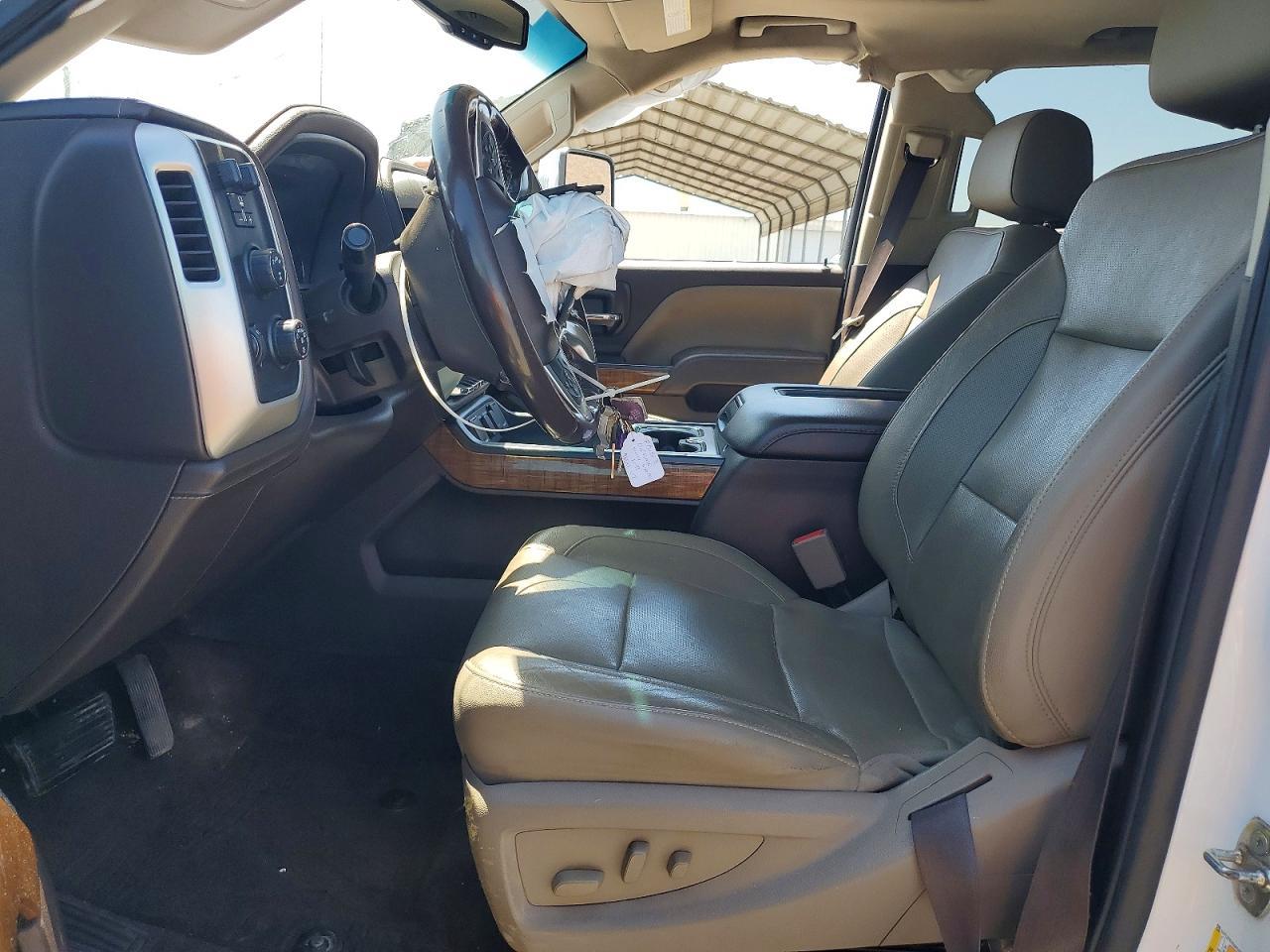 2018 GMC Sierra K2500 Slt - Фото 7