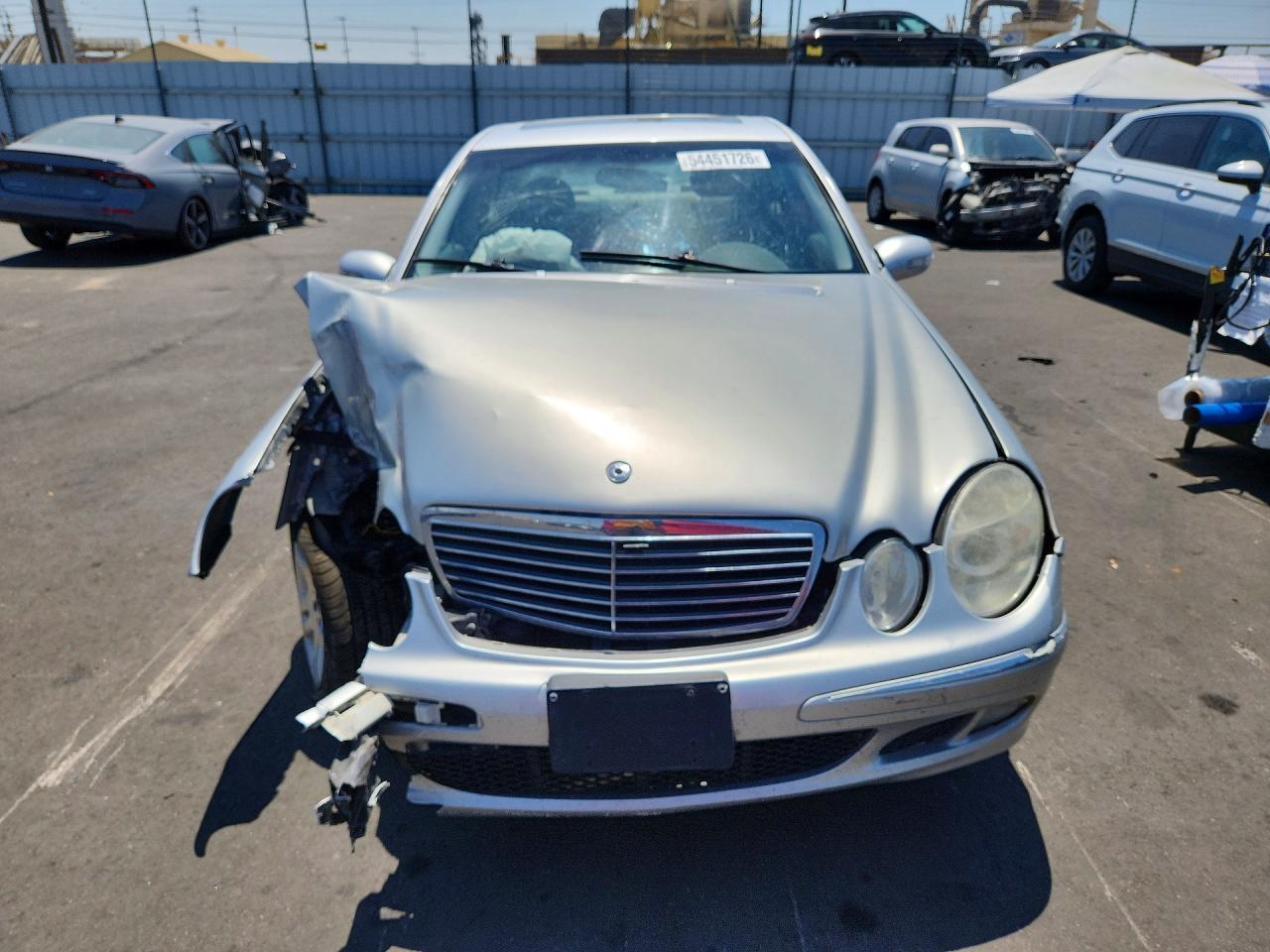 2004 Mercedes-Benz E 320 - Фото 5