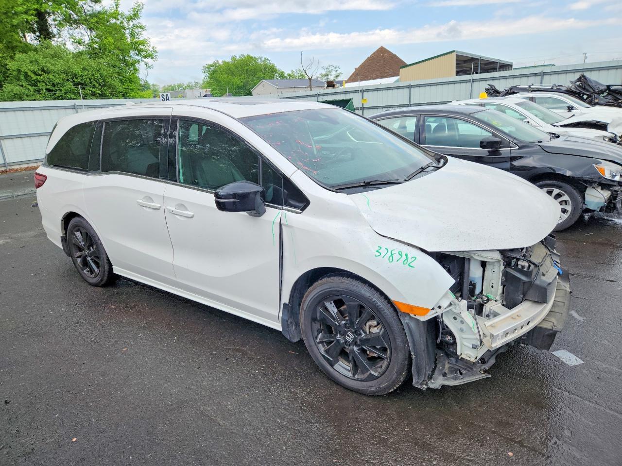 2023 Honda Odyssey Sport-L - Фото 4