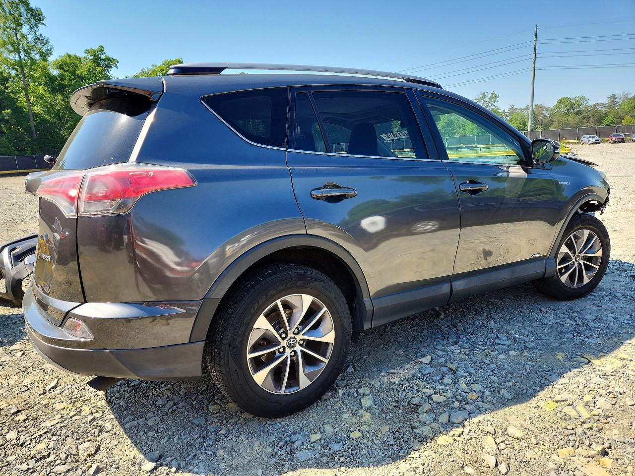 2016 Toyota Rav4 Hv Xle - Image 3