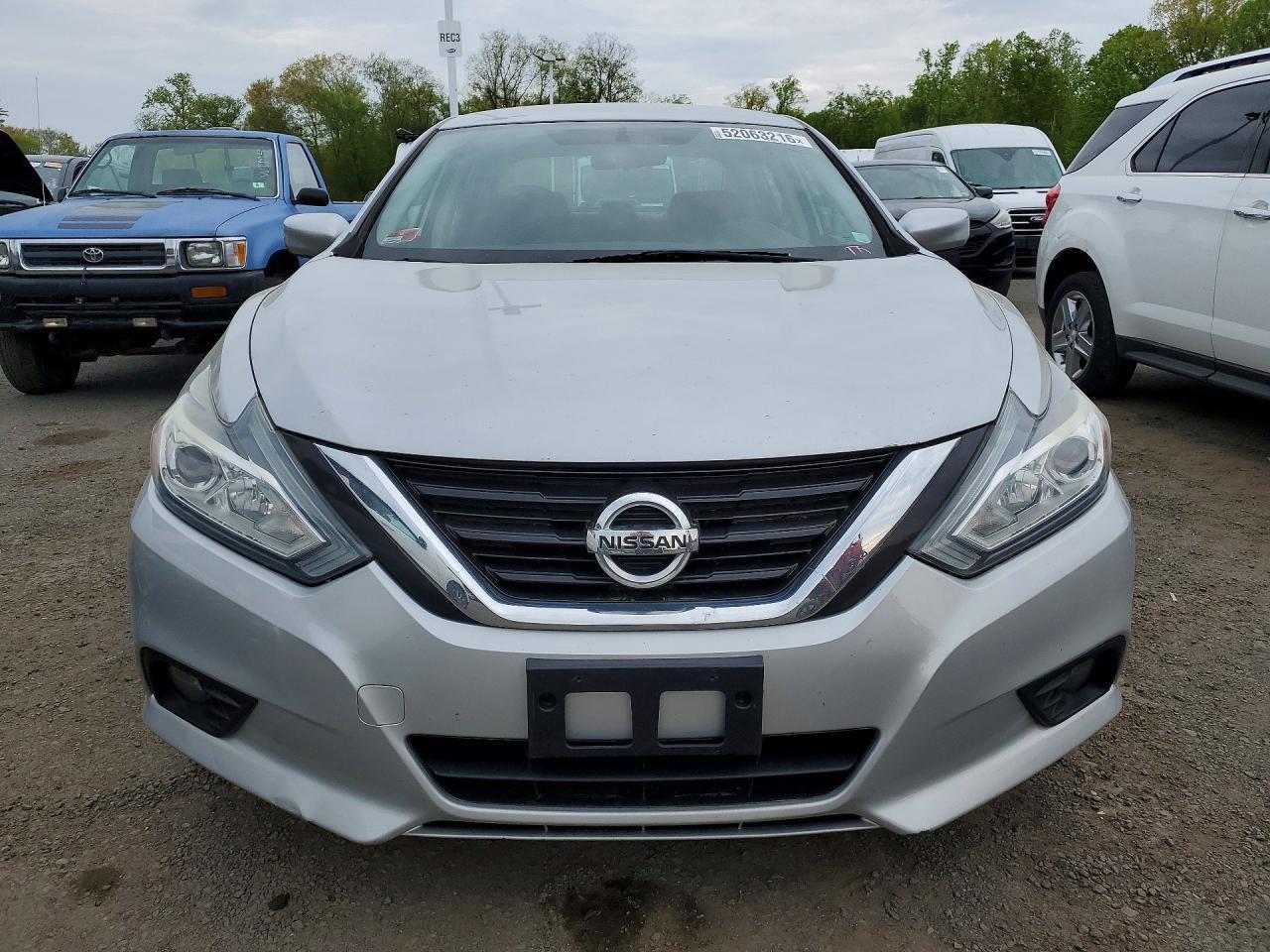2017 Nissan Altima 2.5 Sv - Фото 5