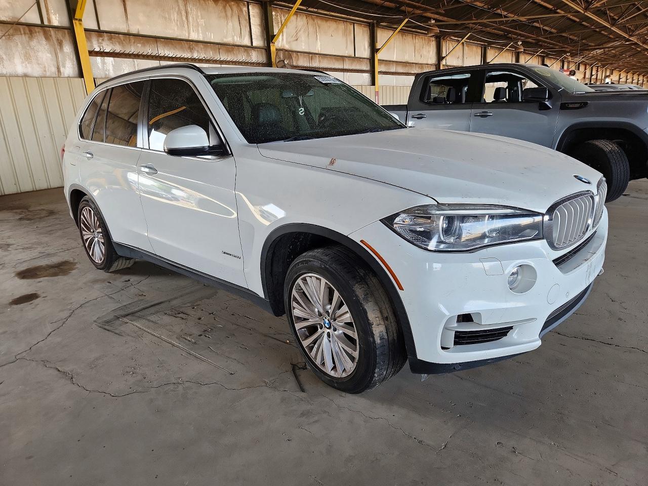 2015 BMW X5 xDrive50I - Image 4