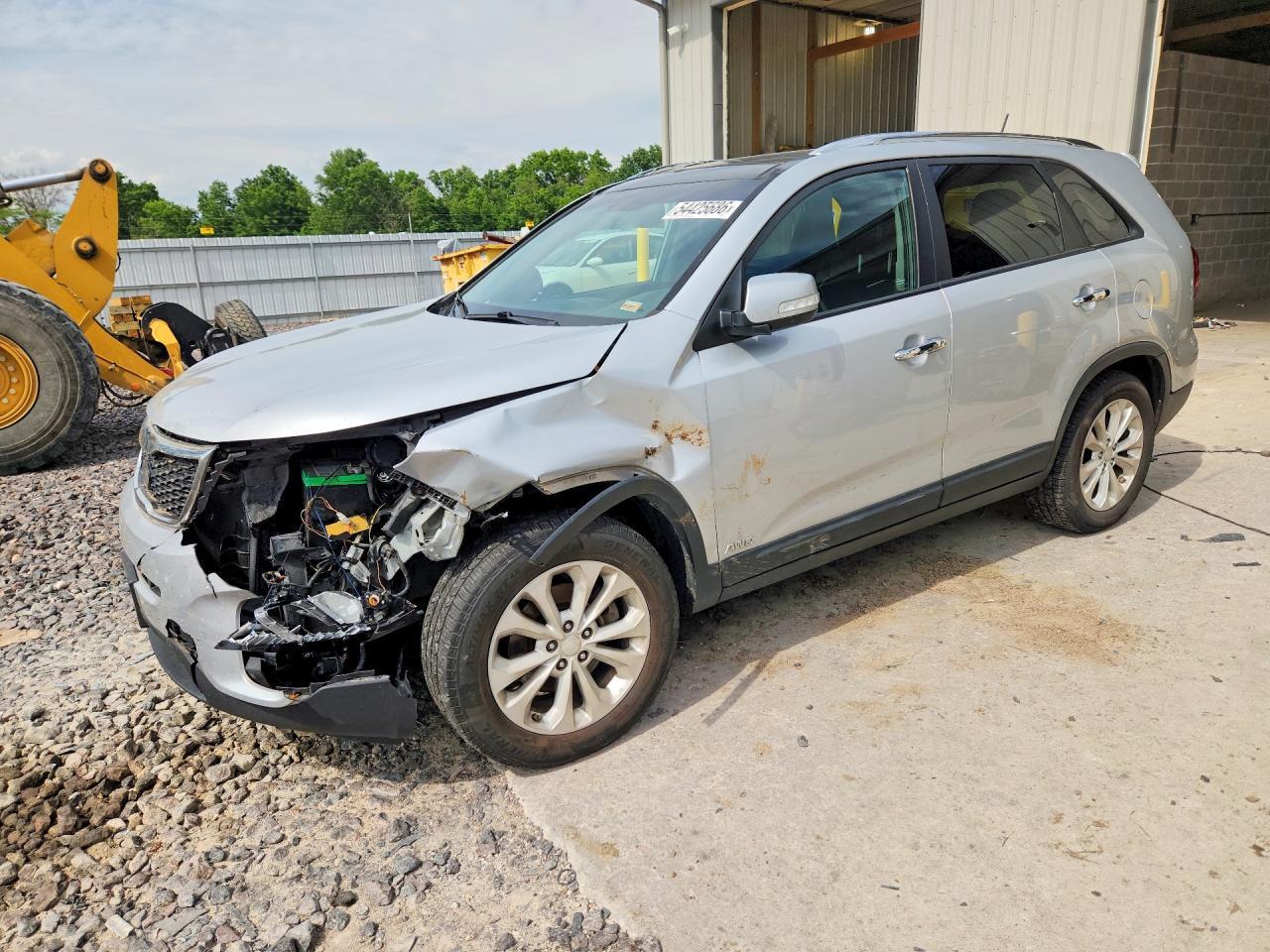 2014 Kia Sorento Ex