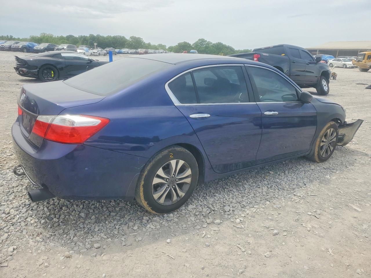2013 Honda Accord Lx - Фото 3