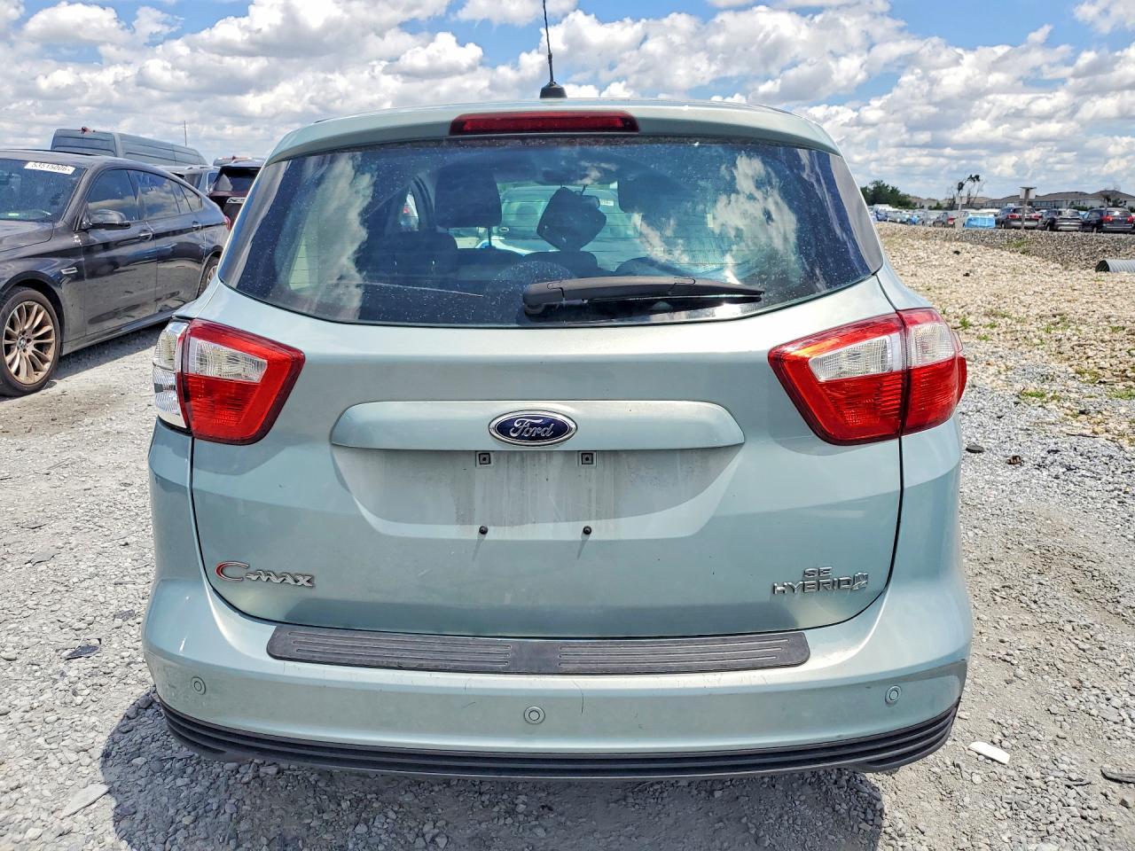 2013 Ford C-Max Se - Фото 6