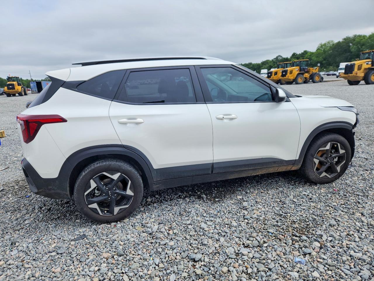 2026 Kia Seltos S - Фото 3