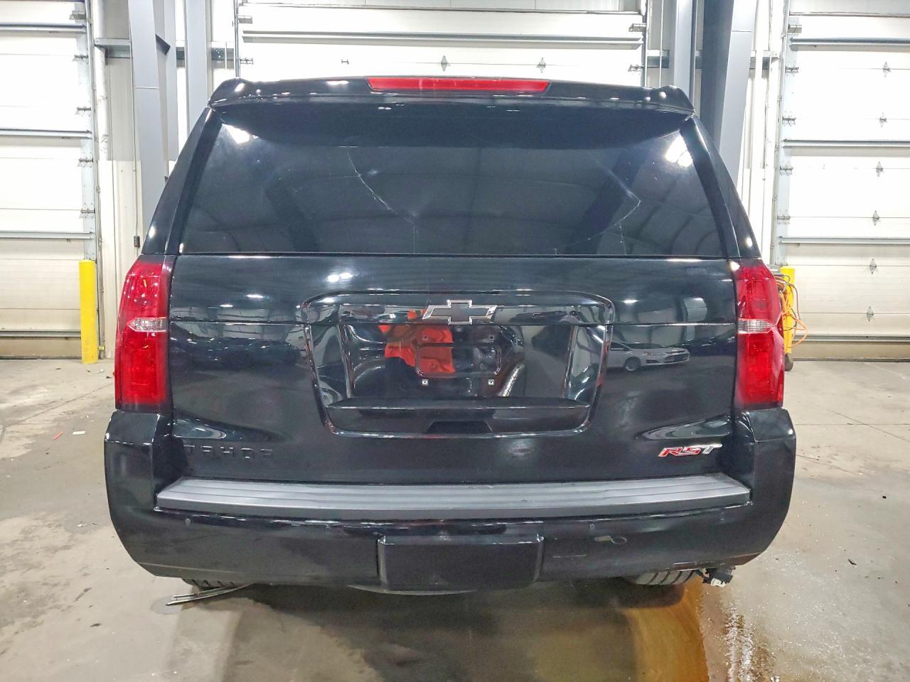 2020 Chevrolet Tahoe K1500 Premier - Фото 6