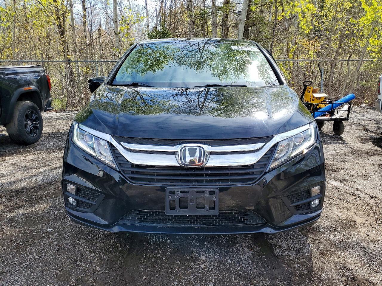 2020 Honda Odyssey Ex - Фото 5