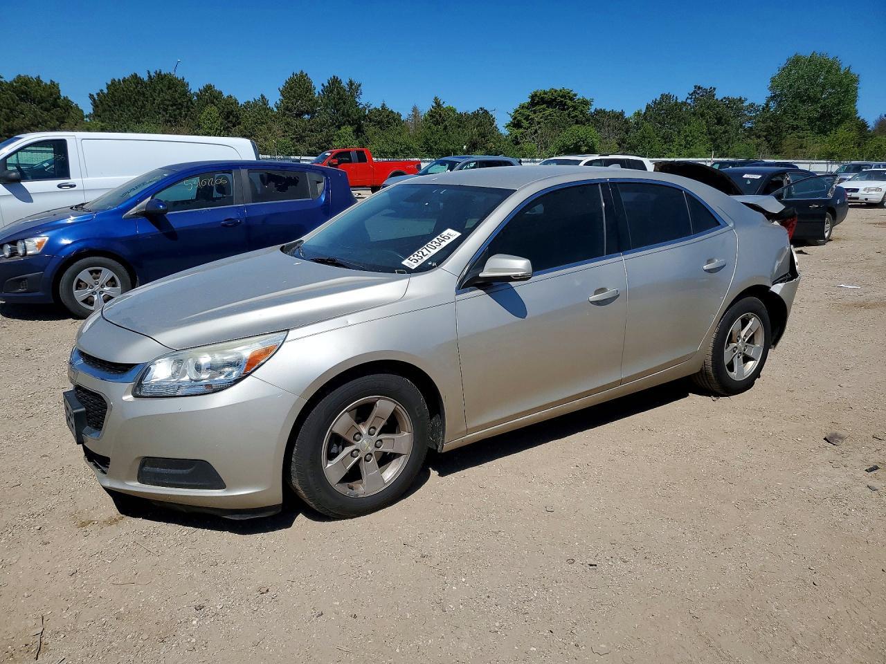2014 Chevrolet Malibu 1Lt