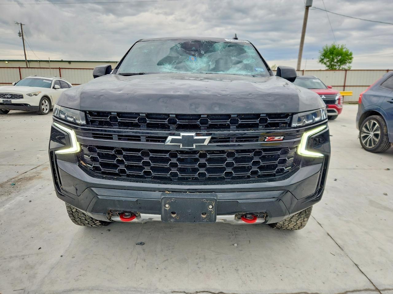 2023 Chevrolet Tahoe K1500 Z71 - Фото 5