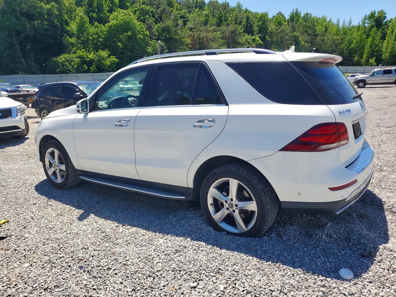 2017 Mercedes-Benz Gle 350 - Фото 2