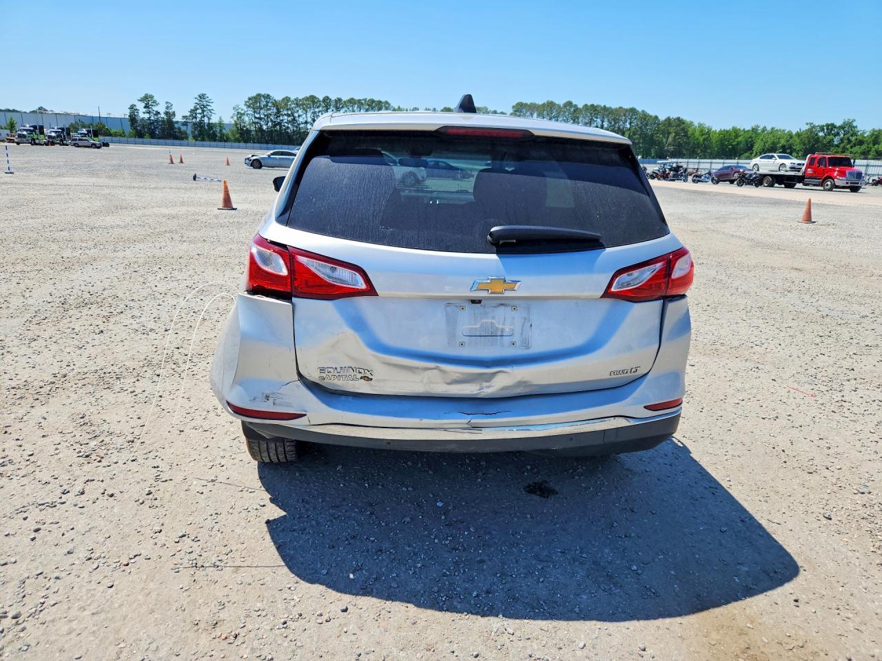2021 Chevrolet Equinox Lt - Image 6