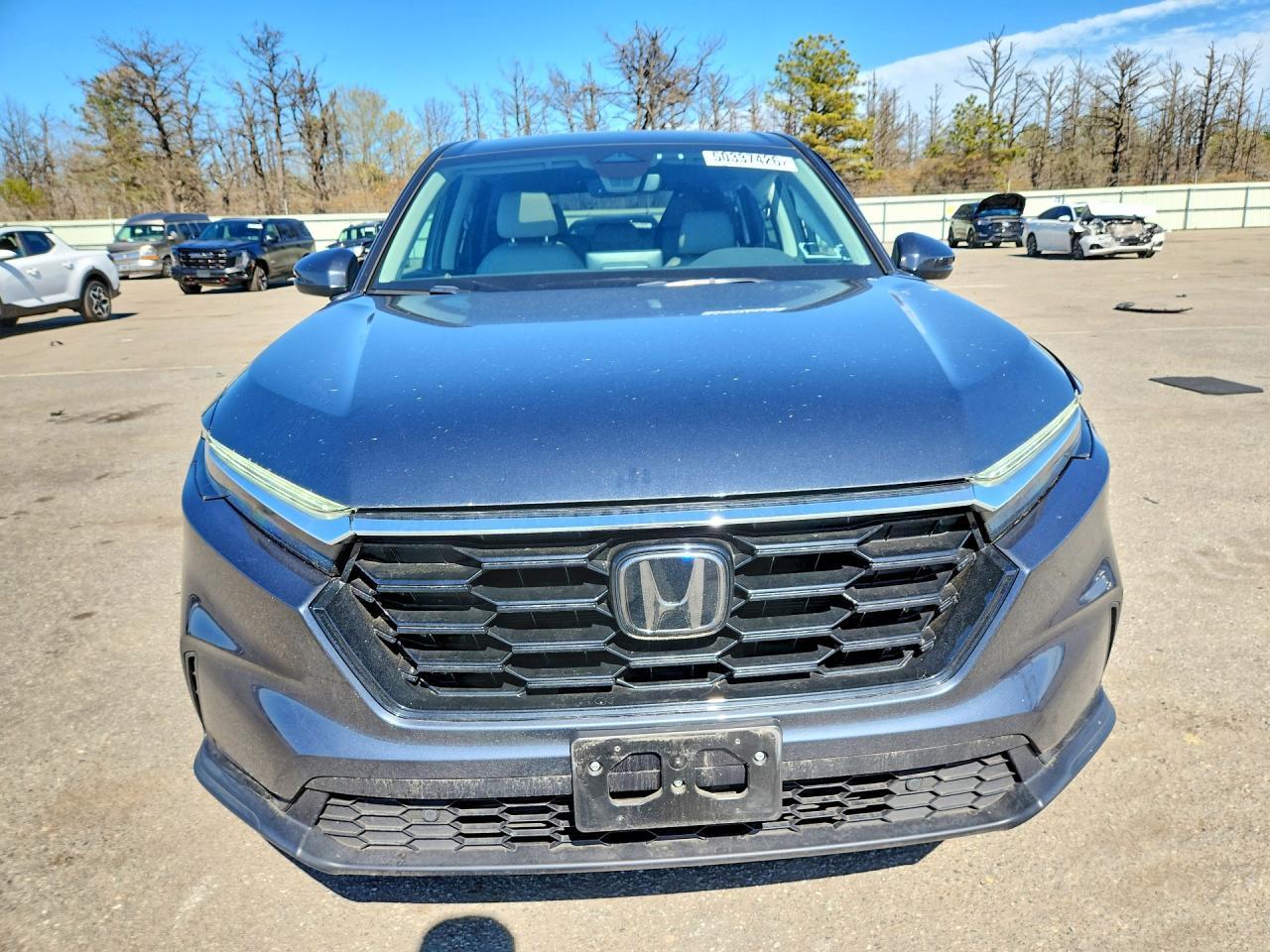 2024 Honda Cr-V Exl - Image 5