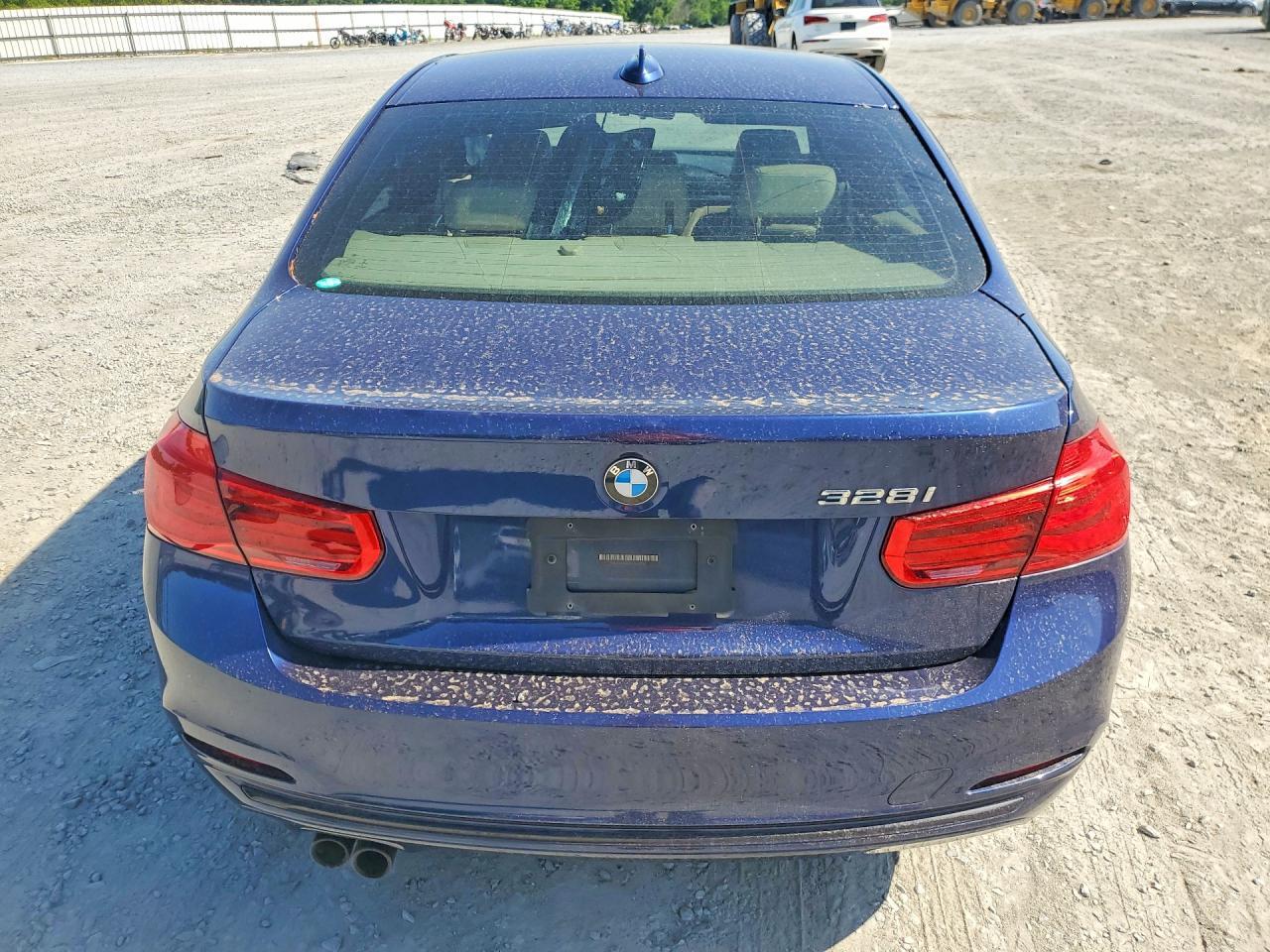 2016 BMW 328 I Sulev - Фото 6