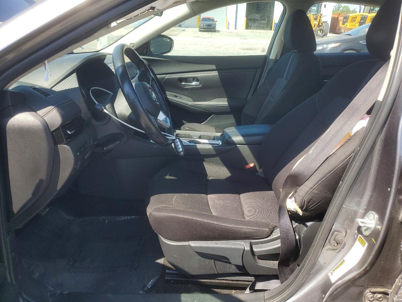 2022 Nissan Sentra Sv - Фото 7