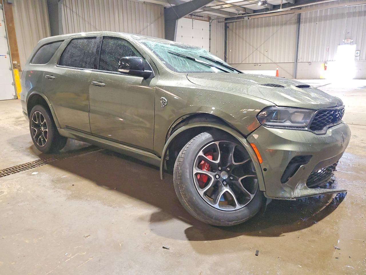 2026 Dodge Durango Srt Hellcat - Фото 4