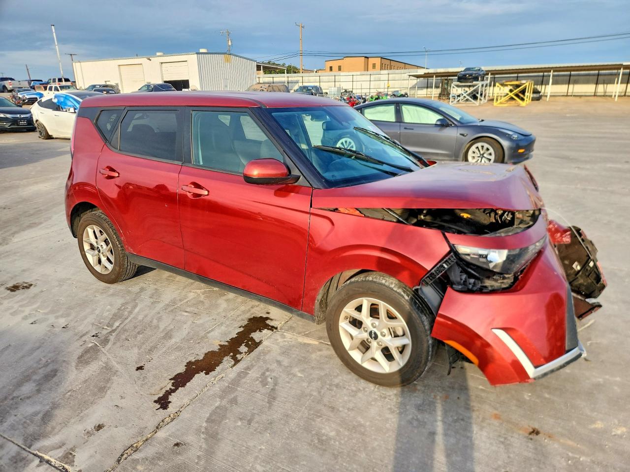 2024 Kia Soul Lx - Image 4