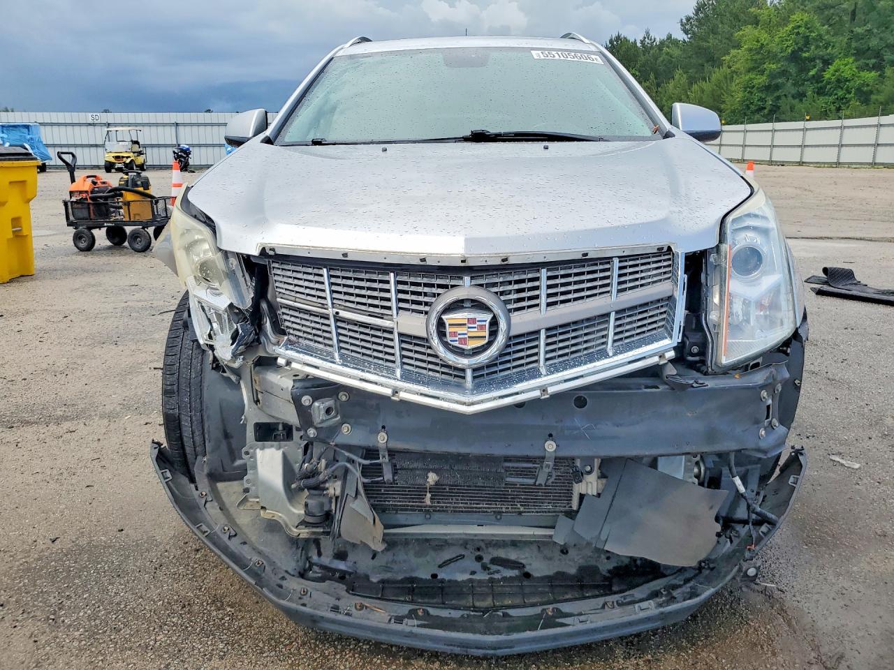 2011 Cadillac Srx Luxury Collection - Фото 5